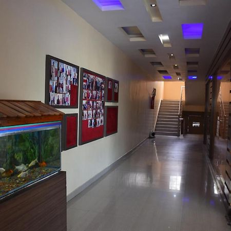 Hotel Saraswati Inn Aurangabad  외부 사진