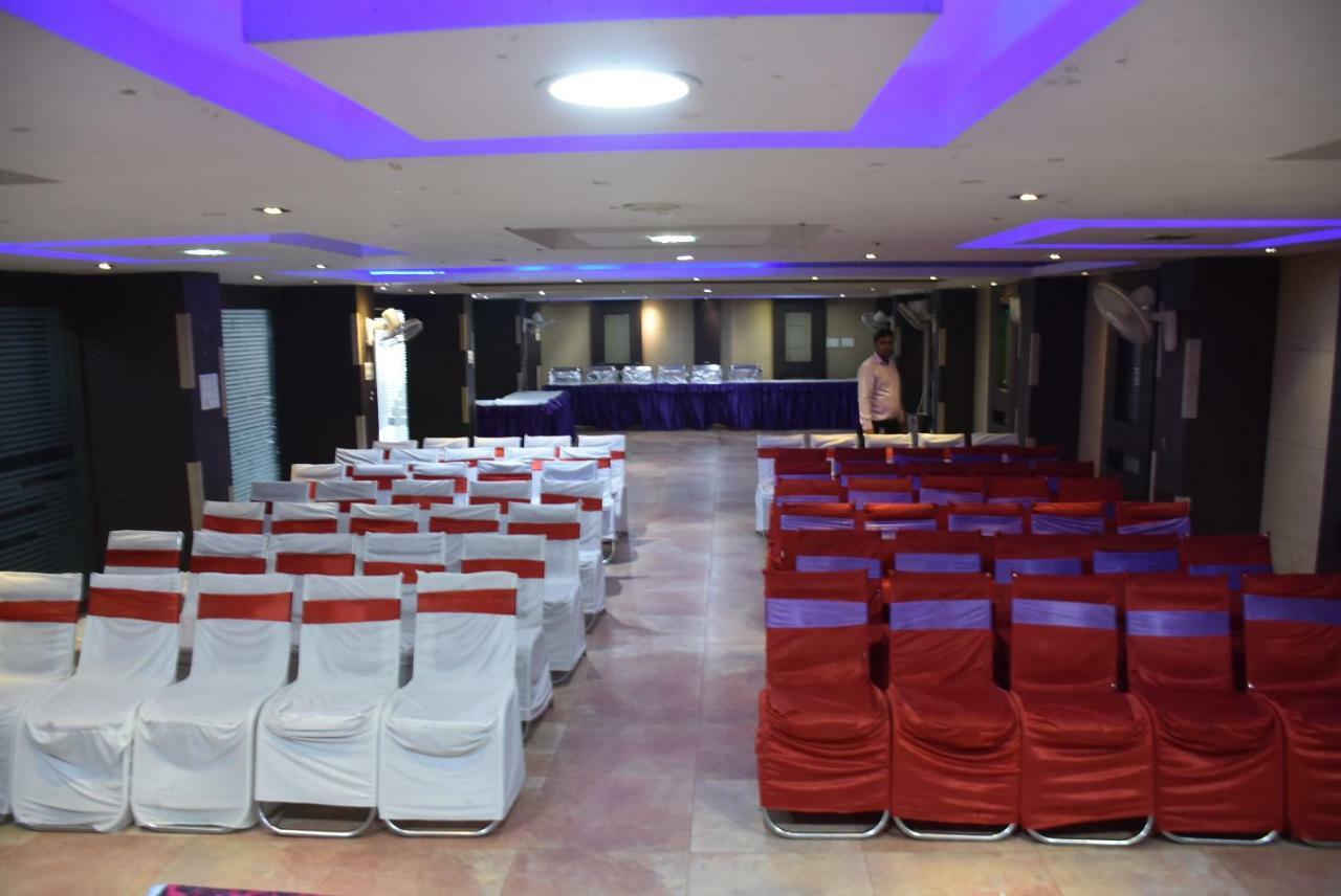 Hotel Saraswati Inn Aurangabad  외부 사진